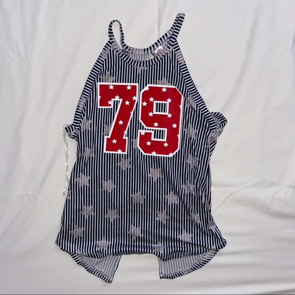 patriotic tank top